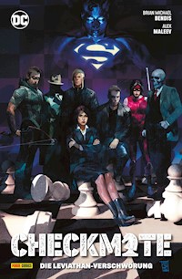 Checkmate - Die Leviathan-Verschwörung - Brian M. Bendis - E-Book