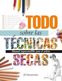 Todo sobre las técnicas secas - Equipo Parramón Paidotribo - E-Book
