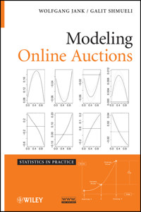 Modeling Online Auctions - Wolfgang Jank - E-Book