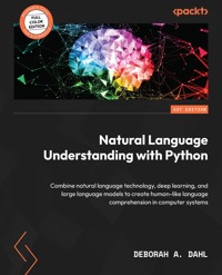 Natural Language Understanding with Python - Deborah A. Dahl - E-Book