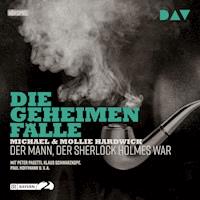 Der Mann, der Sherlock Holmes war - Michael Hardwick - Hörbuch