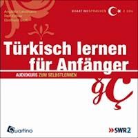 Türkisch lernen für Anfänger - Angelika Landmann - Hörbuch