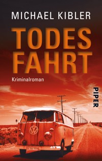 Todesfahrt - Michael Kibler - E-Book