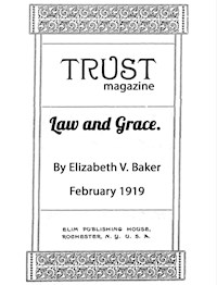 Law And Grace - Elizabeth V. Baker - E-Book