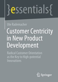 Customer Centricity in New Product Development - Ute Rademacher - E-Book