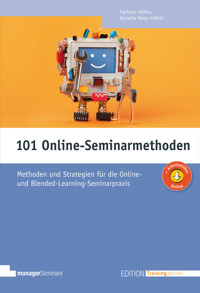 101 Online-Seminarmethoden - Hartmut Häfele - E-Book