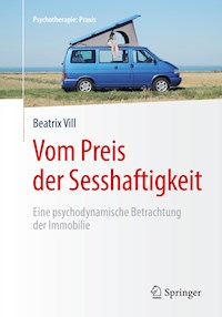 Vom Preis der Sesshaftigkeit - Beatrix Vill - E-Book