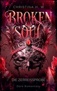 Broken Soul - Christina H. W. - E-Book