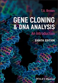 Gene Cloning and DNA Analysis - T. A. Brown - E-Book