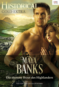 Die stumme Braut des Highlanders - Maya Banks - E-Book