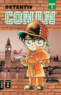 Detektiv Conan 01 - Gosho Aoyama - E-Book