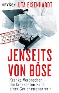 Jenseits von Böse - Uta Eisenhardt - E-Book