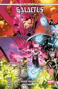 WHAT IF...? - WAS WÄRE, WENN ... GALACTUS - Ann Nocenti - E-Book