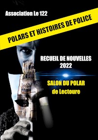 Recueil de nouvelles 2022 - Association Le 122 - E-Book