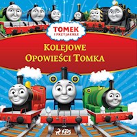 Tomek i przyjaciele - Kolejowe Opowieści Tomka - Mattel - Hörbuch