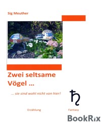 Zwei seltsame Vögel ... - Sig Meuther - E-Book