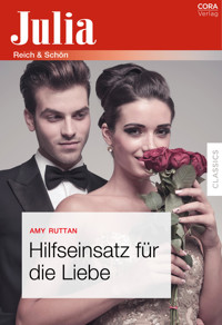 Hilfseinsatz für die Liebe - Amy Ruttan - E-Book