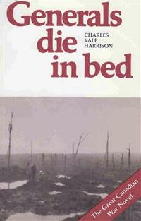 Generals Die in Bed - Charles Yale Harrison - E-Book