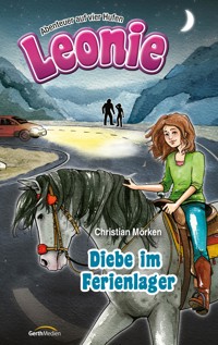 Diebe im Ferienlager - Christian Mörken - E-Book