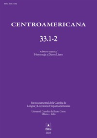 Centroamericana 33.1-2 - aa.vv - kostenlos E-Book