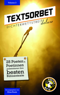 Textsorbet - Volume 3 - Elias Raatz - E-Book