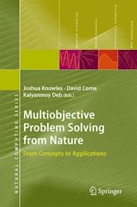 Multiobjective Problem Solving from Nature -  - E-Book