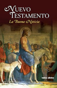 Nuevo Testamento. La Buena Noticia - Felipe De Fuenterrabía - E-Book