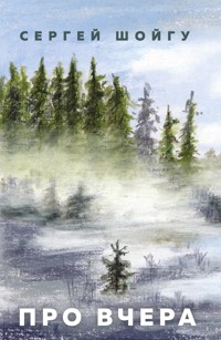 Про вчера - Сергей Шойгу - E-Book