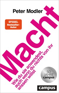 Macht - Peter Modler - E-Book