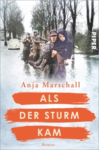 Als der Sturm kam - Anja Marschall - E-Book