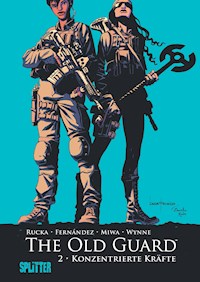 The Old Guard. Band 2 - Greg Rucka - E-Book