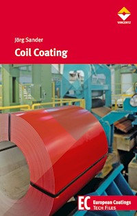 Coil Coating - Jörg Sander - E-Book