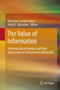 The Value of Information -  - E-Book