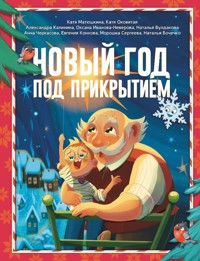 Новый год под прикрытием - Катя Матюшкина - E-Book