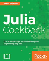Julia Cookbook - Jalem Raj Rohit - E-Book