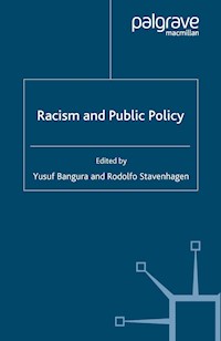 Racism and Public Policy -  - E-Book