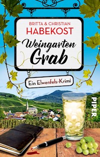 Weingartengrab - Britta Habekost - E-Book