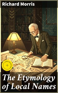The Etymology of Local Names - Richard Morris - E-Book