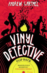 Vinyl Detective - Andrew Cartmel - E-Book