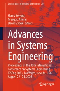 Advances in Systems Engineering -  - E-Book