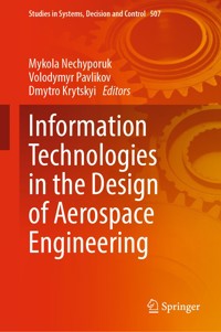 Information Technologies in the Design of Aerospace Engineering -  - E-Book