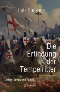 Die Erfindung der Tempelritter - Lutz Spilker - E-Book