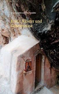 Kreta, Klöster und Geheimnisse - Helga Papadakis - E-Book