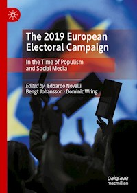 The 2019 European Electoral Campaign -  - E-Book