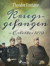 Kriegsgefangen - Erlebtes 1870 - Theodor Fontane - E-Book