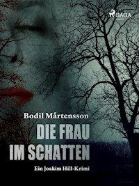 Die Frau im Schatten - Bodil Mårtensson - E-Book