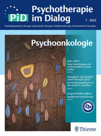 Psychoonkologie -  - E-Book