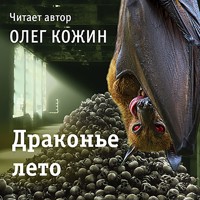 Драконье лето - Олег Кожин - Hörbuch