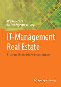 IT-Management Real Estate -  - E-Book