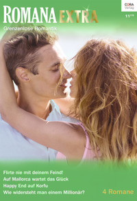 Romana Extra Band 87 - Sarah Morgan - E-Book